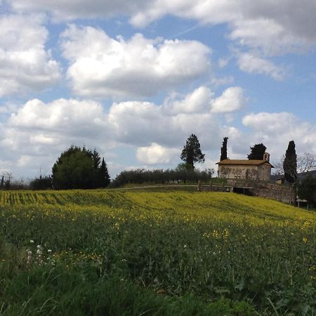 Gli Ulivi D'Argento Vila Assisi Exterior foto