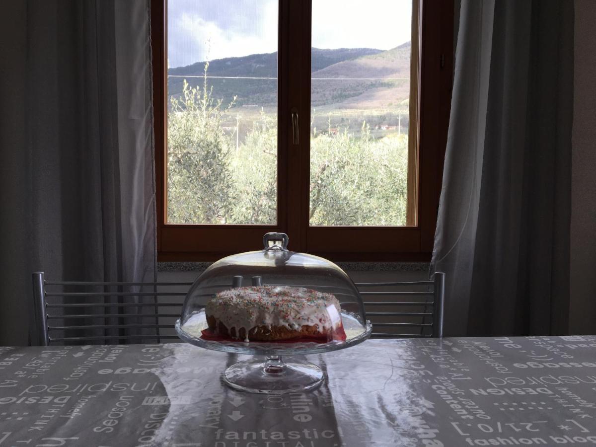 Gli Ulivi D'Argento Vila Assisi Exterior foto